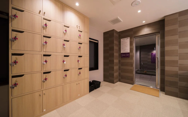 Super Hotel Anan Tomioka