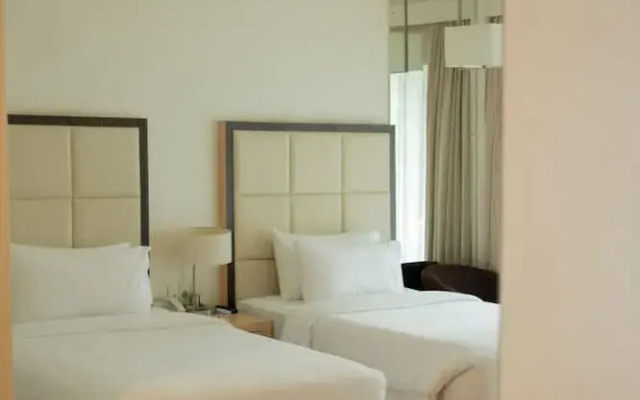 The Hill Hotel & Resort Sibolangit Powered by Archipelago