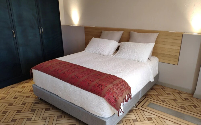 The Milagro Guest House