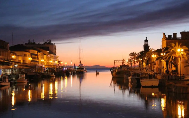 Studio 237 Port Camargue, Piscine, 2 personnes