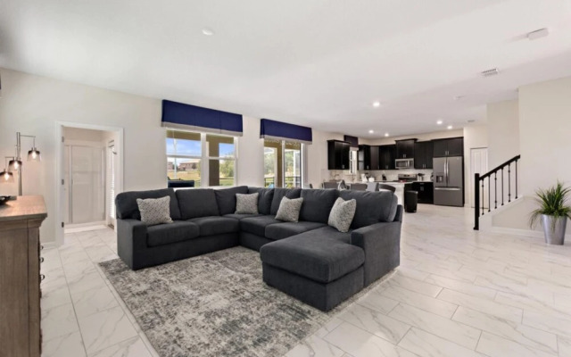 5BR ChampionsGate Town Home