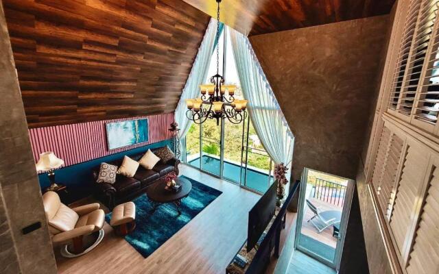 Monte Vista Chalet