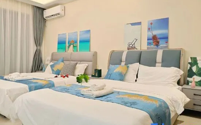 EStay Holiday Apartment (Zhonghai Gold Coast Branch)
