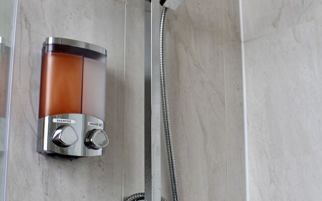 The Station Aparthotel