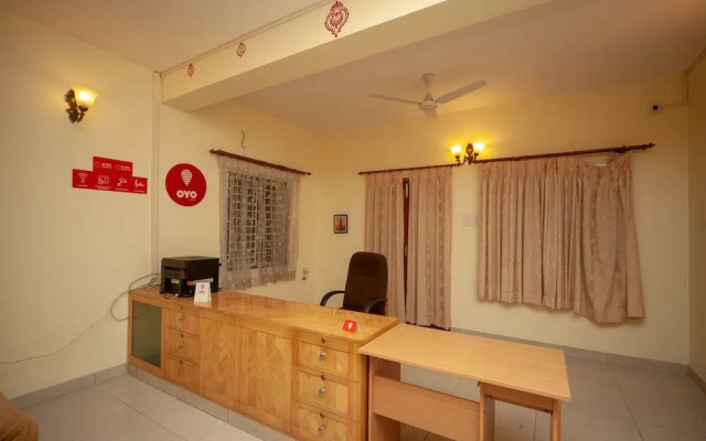 Deepalakshmi Apartment By OYO Rooms
