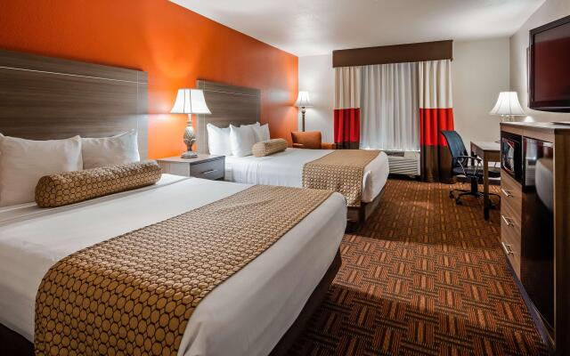 Best Western Plus Memorial Inn & Suites