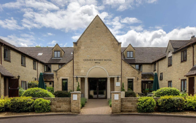 Oxford Witney Hotel