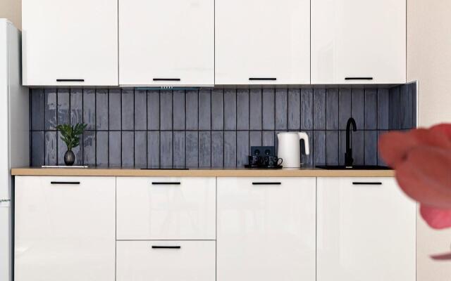 Апартаменты на улице Войсковая 4 к13