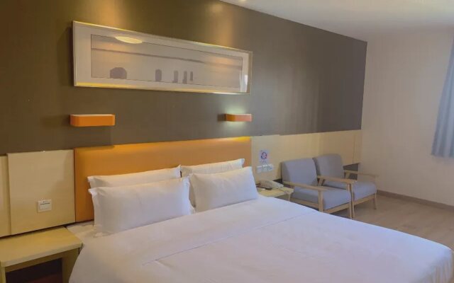 7Days Premium Guangzhou Zengcheng Xintang Plaza