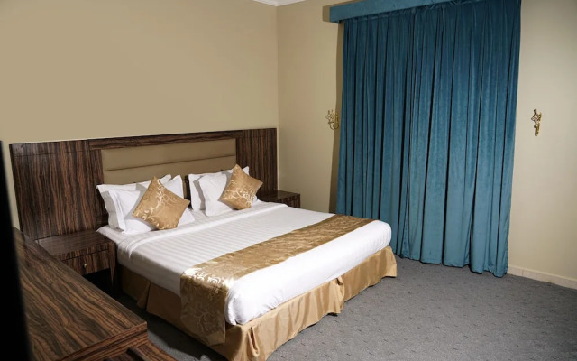 Ghosn Al Banafsej Hotel Suites