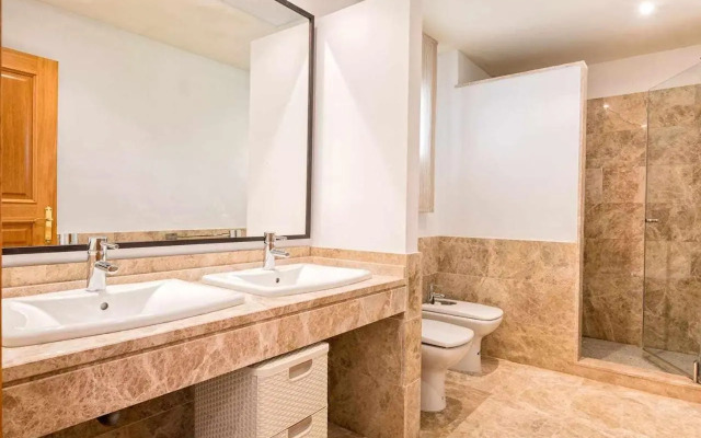 Marbella Golf & Beach House