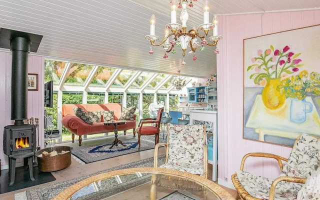 Holiday Home in Snedsted near Sea