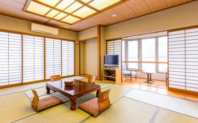 Unzen Obama Onsen Juraku – Guest Rooms – Unzen