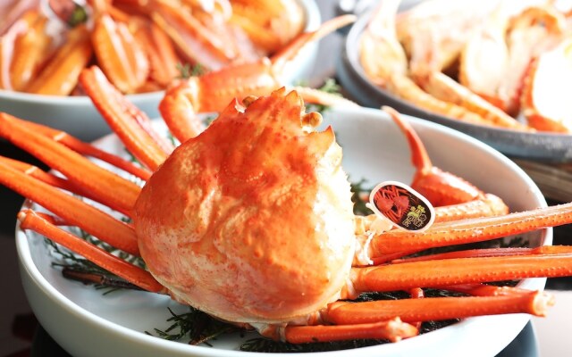 Kani no Yado Marusei