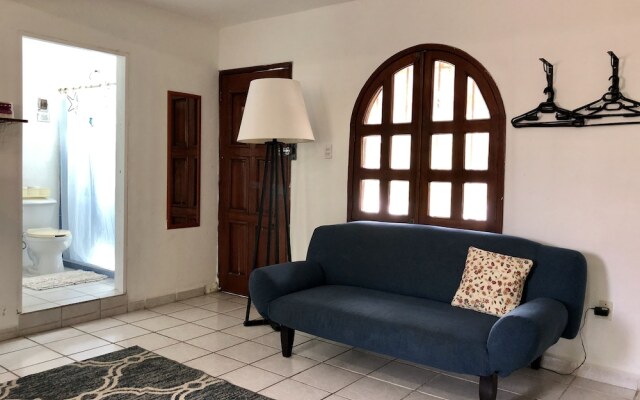 Downtown Studio for 2, near market 28, AC! - Apartment in 坎昆 - Photo 3