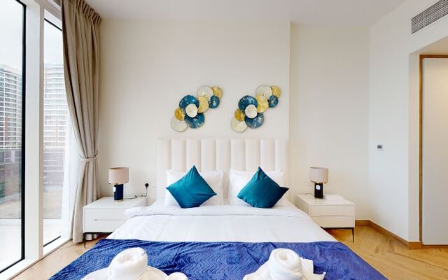 Primestay -1 Residence 1BR in Za'abeel