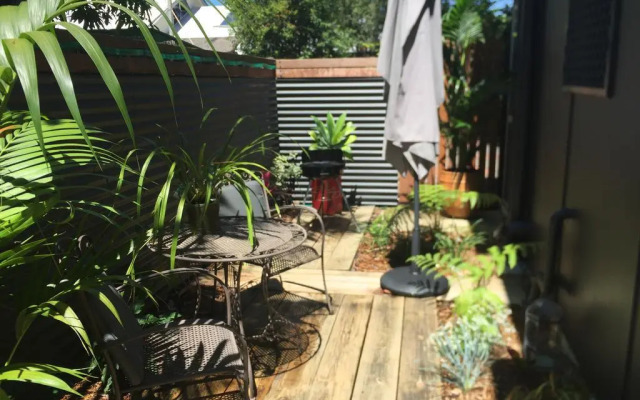 Tranquility by the Bay