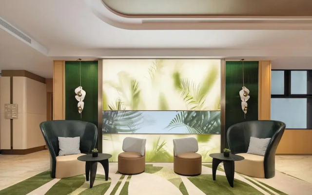 Hilton Garden Inn Shaoxing Yuecheng