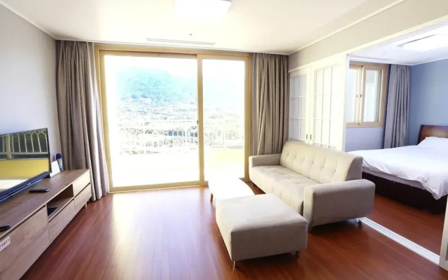 The-K Jirisan Family Hotel