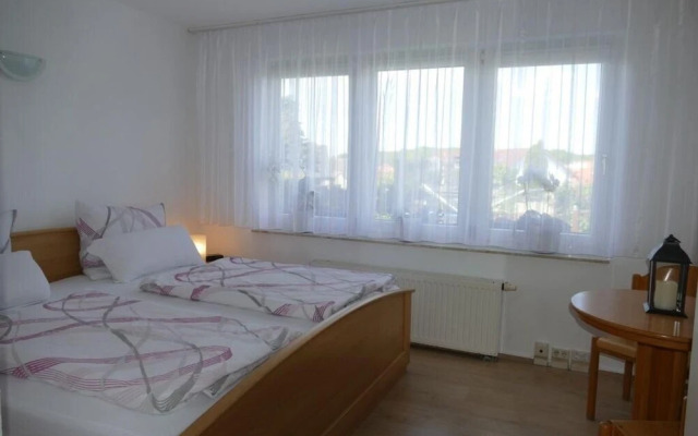 Ferienwohnung Amsel - Kinderfreundliche Unterkunft in Zentraler Lage