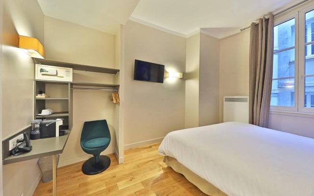 Hôtel Louvre Richelieu