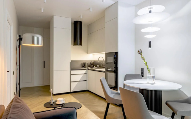 Satin Home Apart на Нейшлотском переулке 3