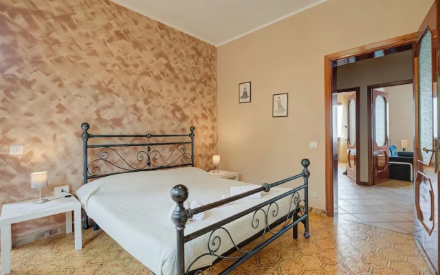 Profumo Del Garda Hilly Area and Lake vie