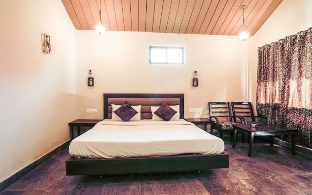 Beyond Stay Greenscape Satpura Jungle Retreat