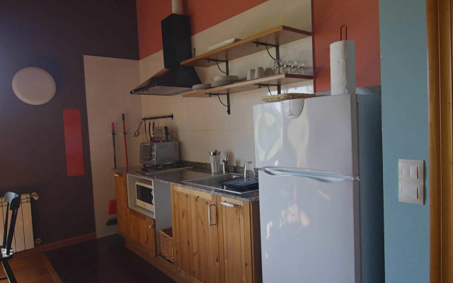 Almarinae apartamentos