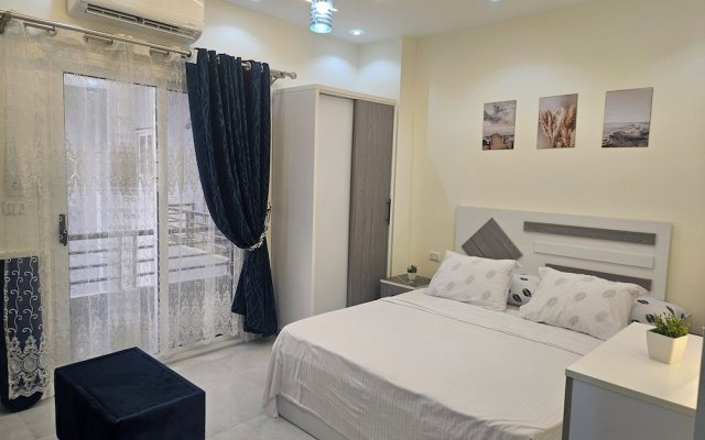 studio in magawish hurghada