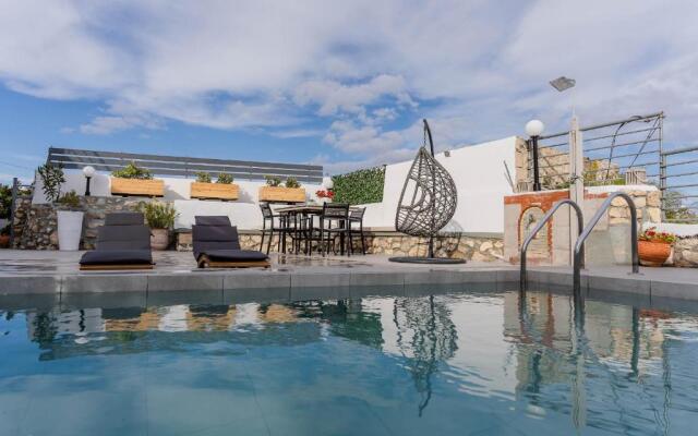 Serenity Villa Karpathos House With Private Pool