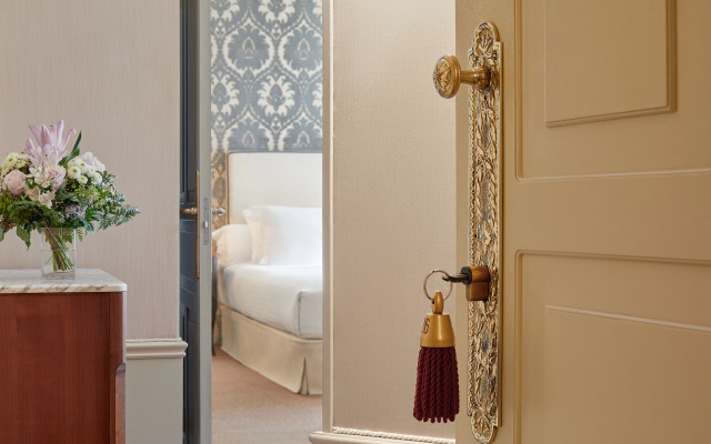El Palace Hotel Barcelona