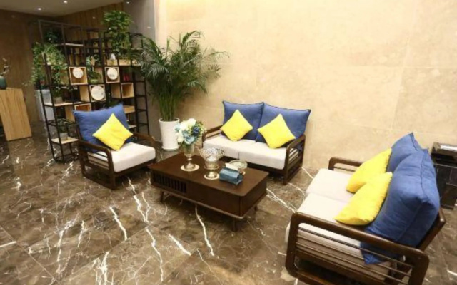 Ruijing Sunshine Hotel (Leshan Hi-tech Zone Ito Shihao Branch) – Hotel Rooms – Leshan