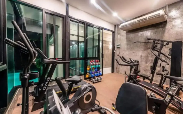 Elegant Suite B603 at Viva Patong Condo