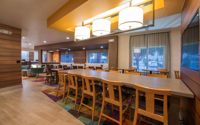 Fairfield Inn & Suites by Marriott Dallas Lewisville