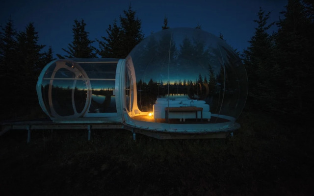 Buubble Hotel - Hrosshagi