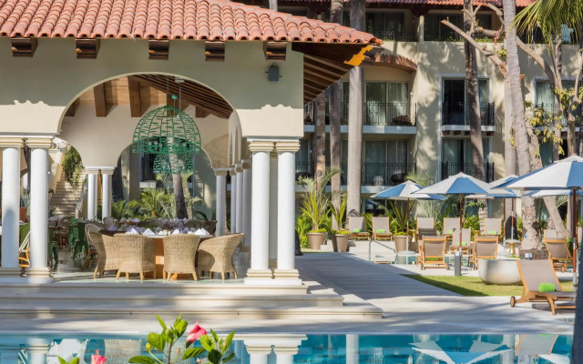 The Hacienda at Krystal Grand Puerto Vallarta