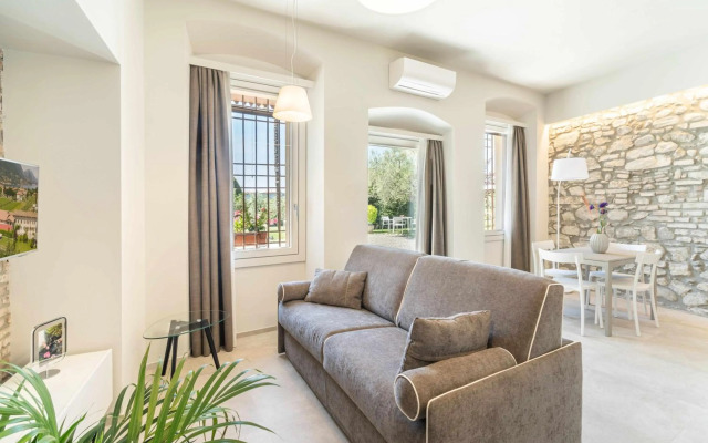 Palazzo Trevignane appartamento La Grande Cucina