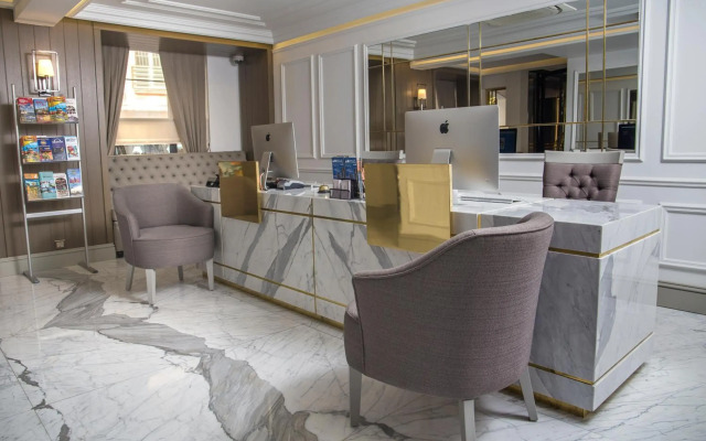 Hotel Mina – Special Class