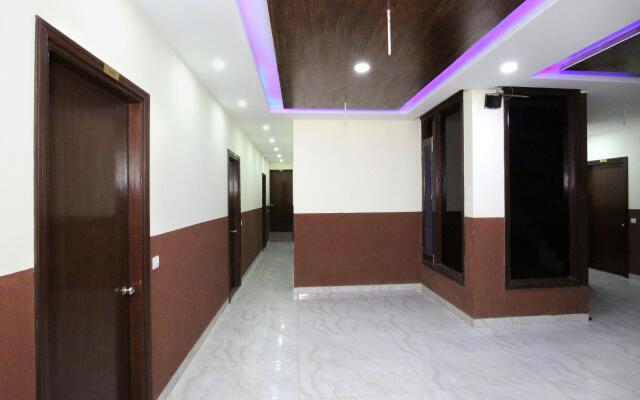 Oyo 7724 Hotel Pr Chandigarh