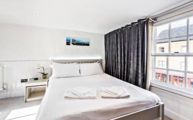 Modern, Chic 3BR Townhouse in Central Oxford