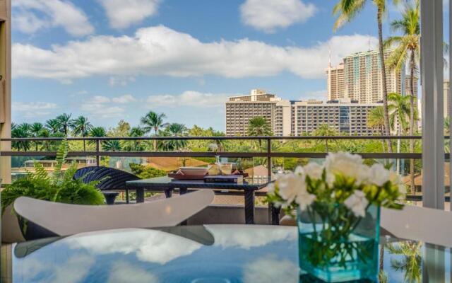 Regency on Beachwalk #51