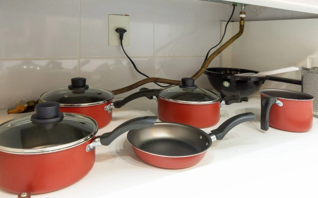 Apto Charmoso com 2 quartos - PPB0603