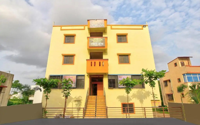 SPOT ON 43864 Shubh Ratna Lodge SPOT