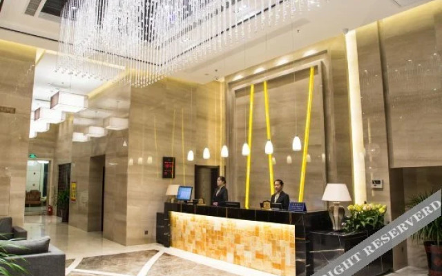 Xin Shanghaitan Hotel