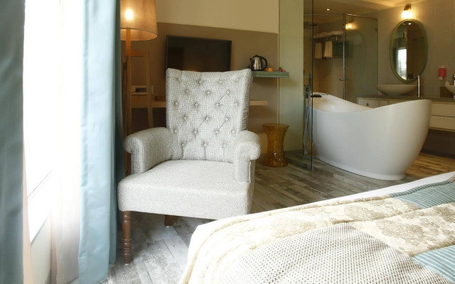 Hotel Aureole