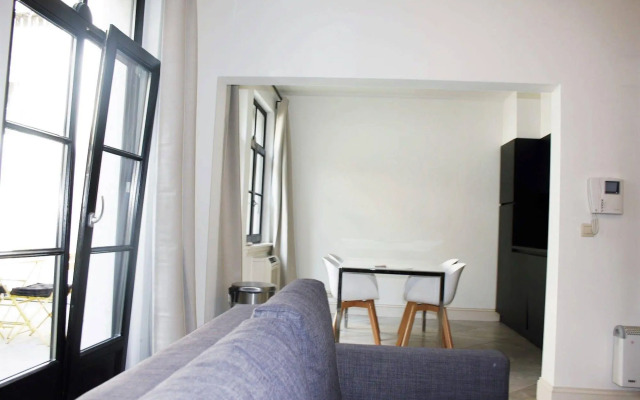 Traditional Modern Apartments