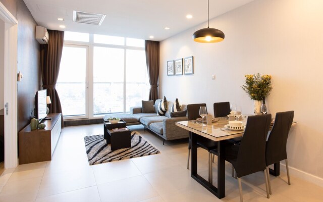Luxury Ben Thanh TAA Apartments