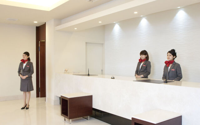 Hotel Yuquesta Asahibashi