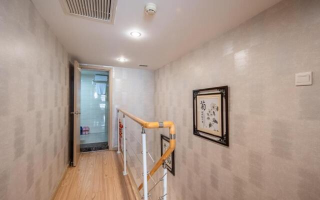 Tianjin Mengxiangjia Loft Hotel Apartment